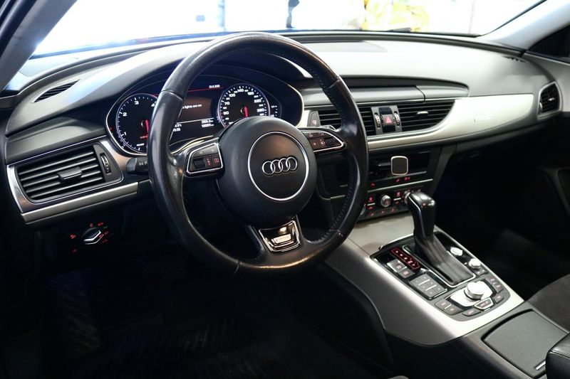 Audi A6 Allroad bild 10