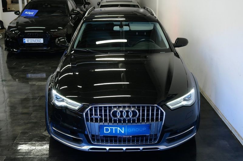 Audi A6 Allroad bild 6