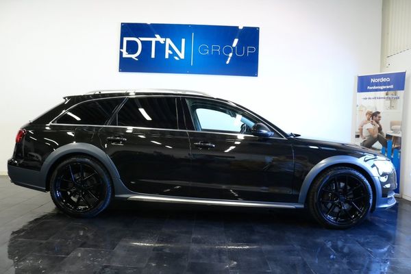 Audi A6 Allroad quattro 3.0 TDI V6/QUATTRO/Ambition/VÄRMARE - 2015
