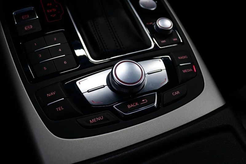 Audi A6 Allroad bild 16