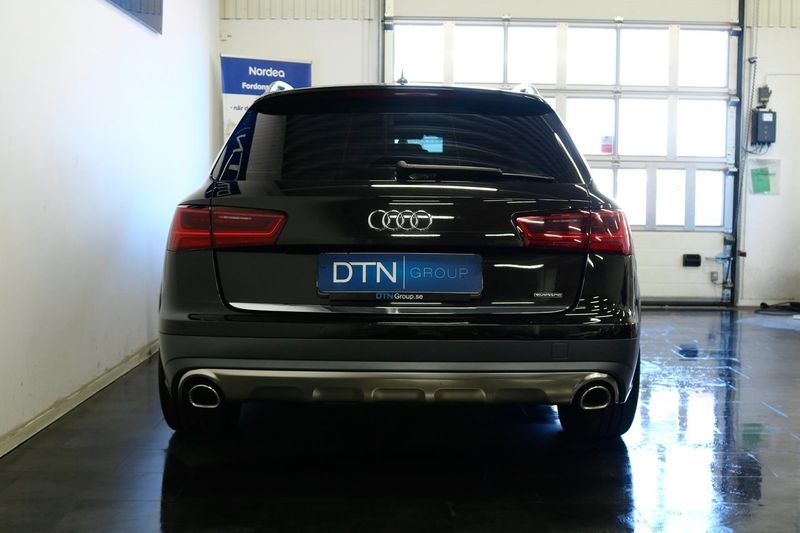 Audi A6 Allroad bild 4