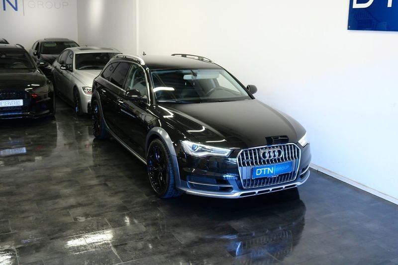 Audi A6 Allroad bild 5