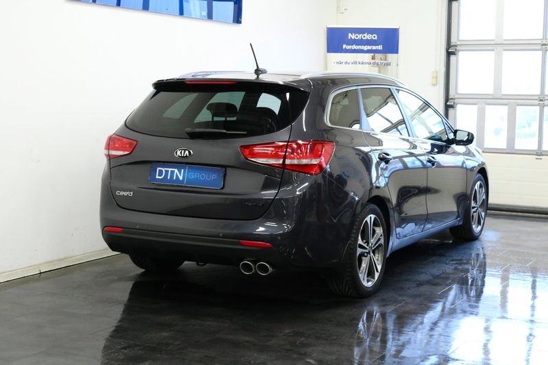 Kia Cee´d bild 3