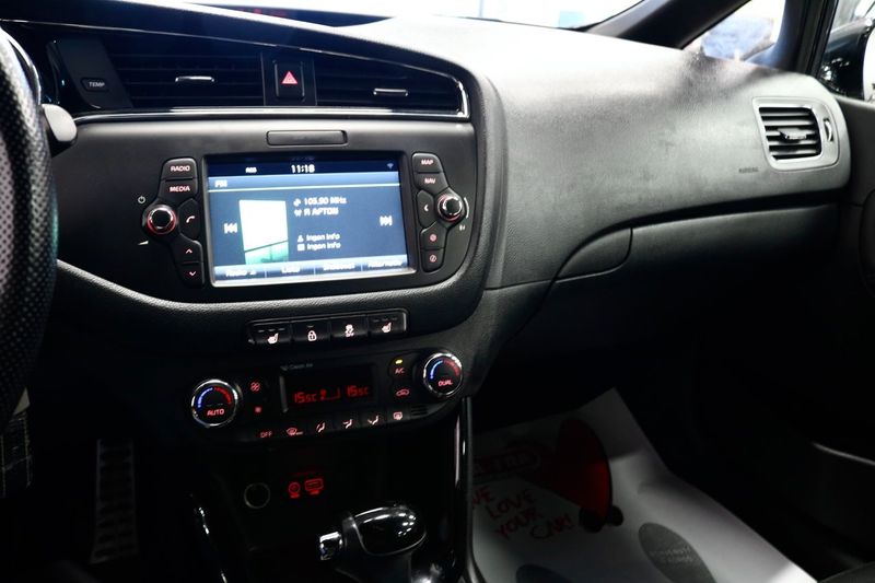 Kia Cee´d bild 14