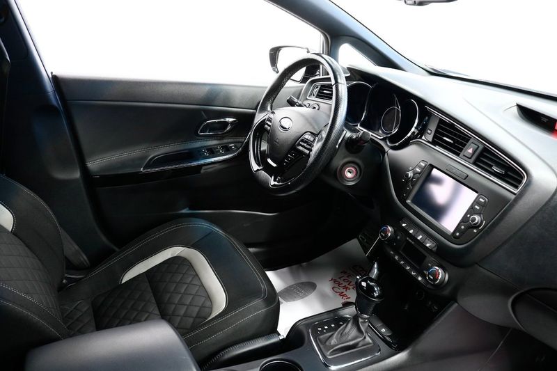 Kia Cee´d bild 8