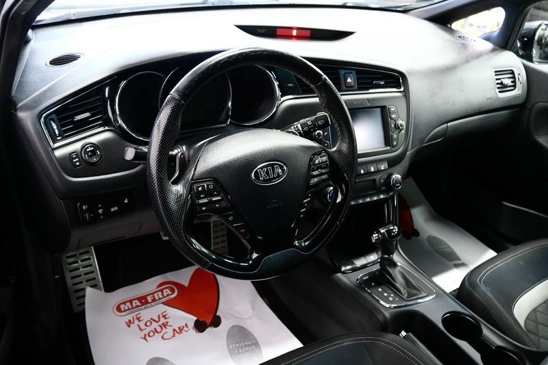Kia Cee´d bild 11