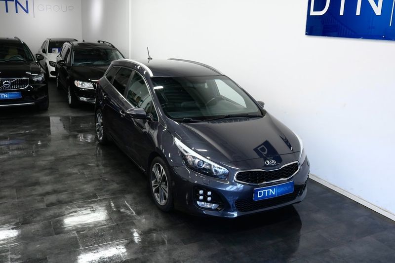 Kia Cee´d bild 6