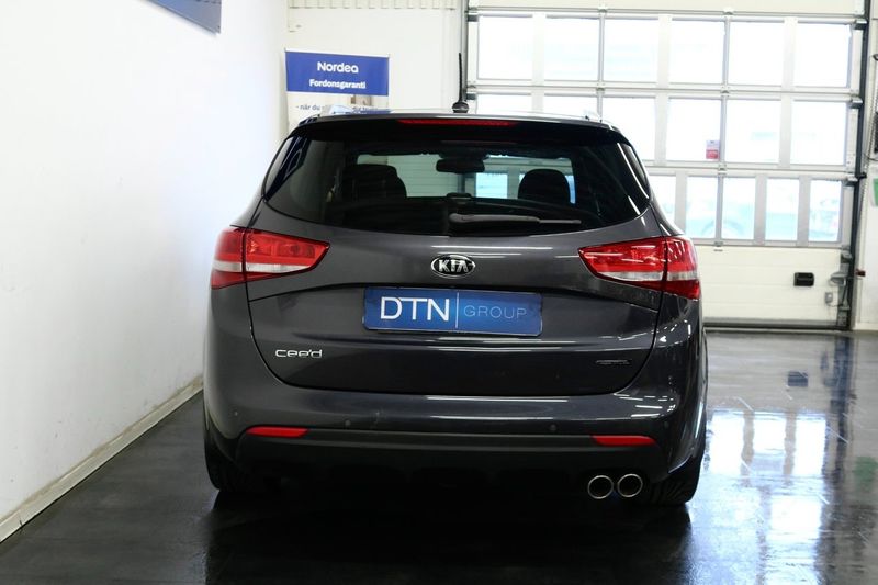 Kia Cee´d bild 5