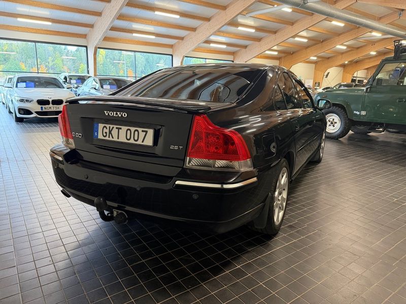 Volvo S60 bild 4