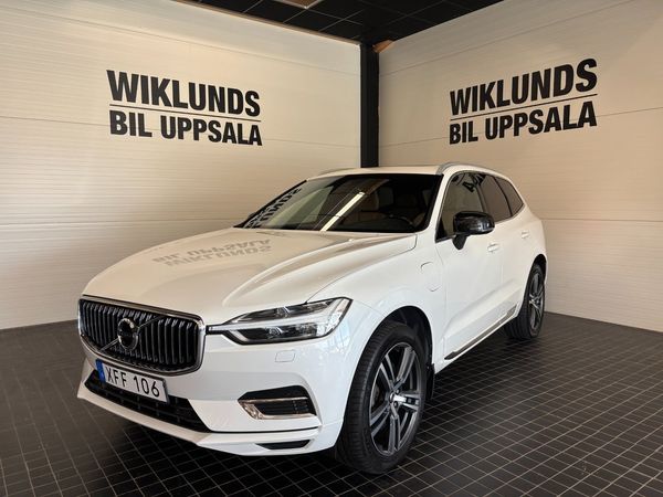 Volvo XC60 T8 Twin Engine AWD Geartronic Inscription Pano Se Spec - 2018