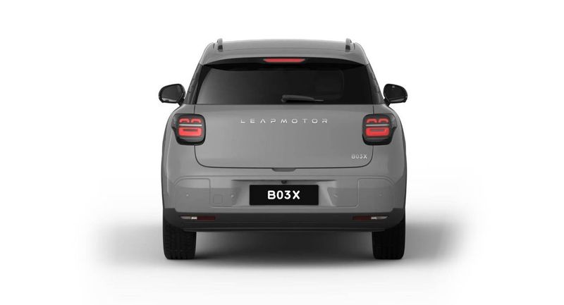 Leapmotor B03X bild 5