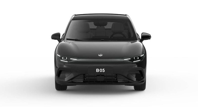 Leapmotor B05 bild 2
