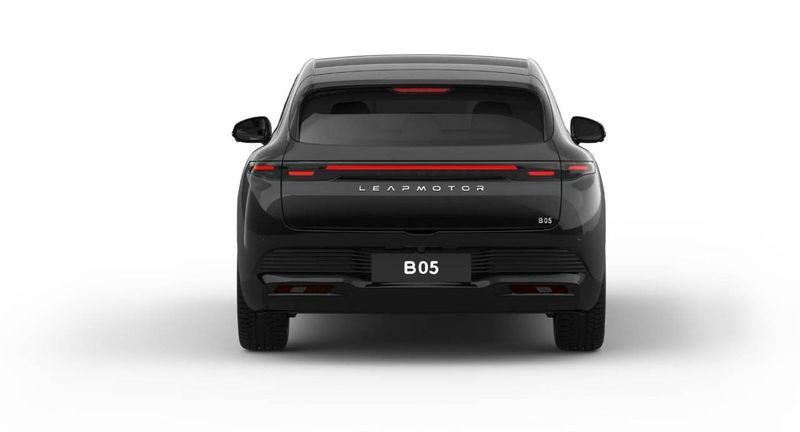Leapmotor B05 bild 5