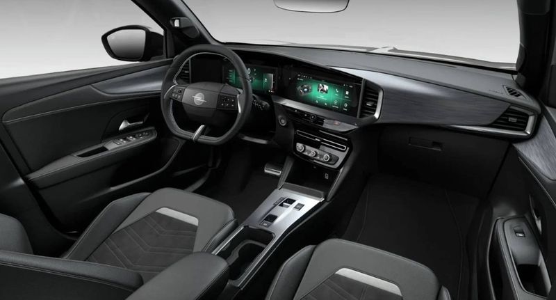 Opel Mokka bild 5
