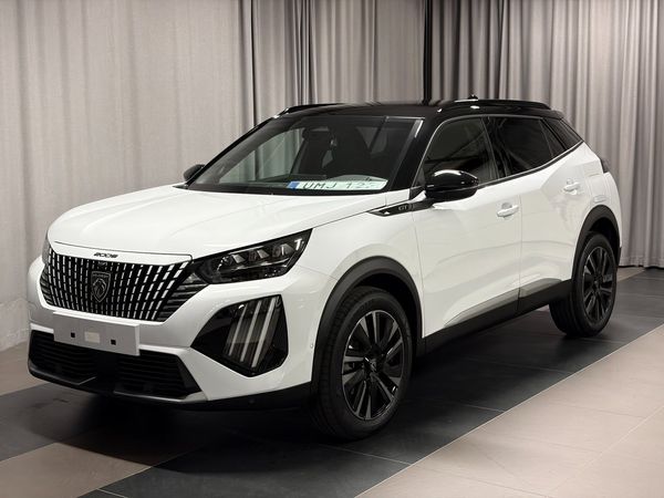 Peugeot 2008 GT Hybrid AUT - 2026