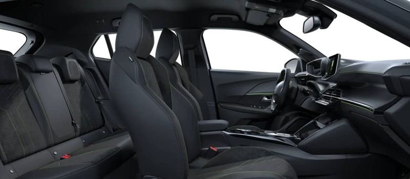 Peugeot 2008 bild 8