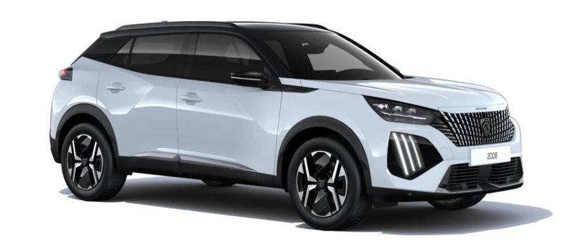 Peugeot 2008 bild 2