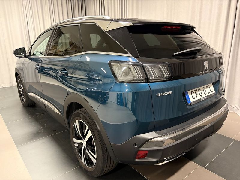 Peugeot 3008 bild 3