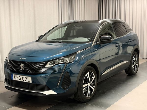 Peugeot 3008 GT PT 130 AUT8 - 2023