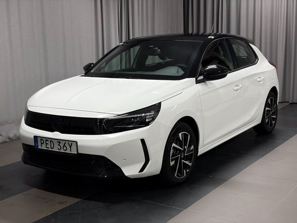 Opel Corsa GS P100 AUT Inkl. Vinterhjul - 2025