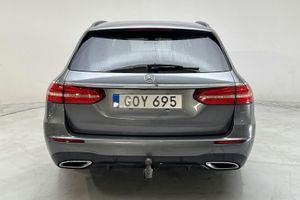 Mercedes E220 bild 5