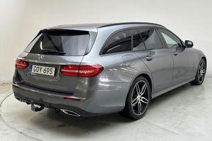 Mercedes E220 bild 3