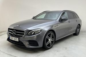 Mercedes E220 bild 1