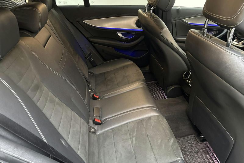 Mercedes E220 bild 8