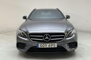 Mercedes E220 bild 4