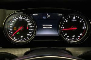 Mercedes E220 bild 11