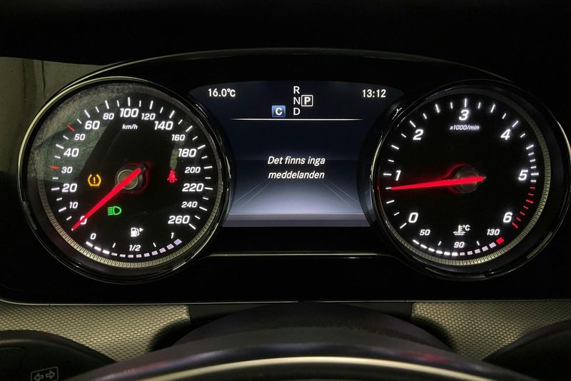 Mercedes E220 bild 11
