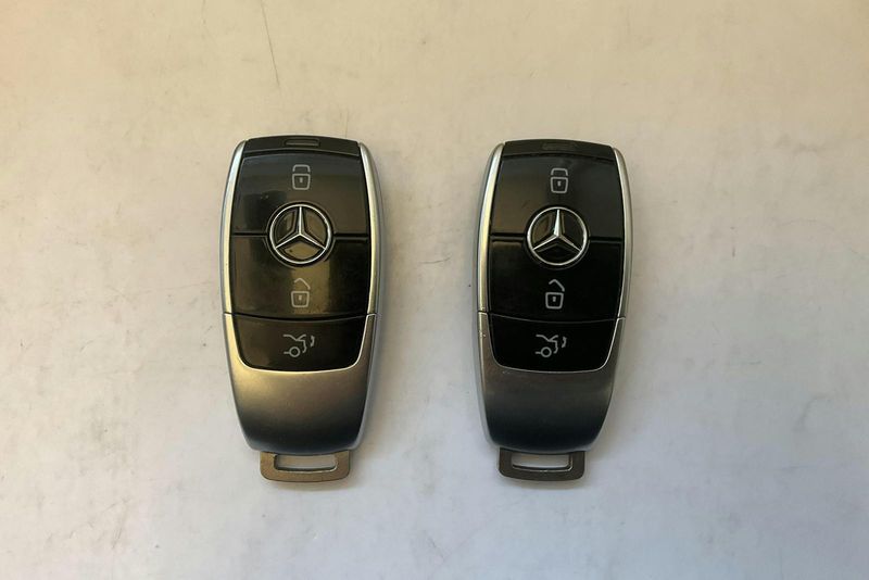 Mercedes E220 bild 15