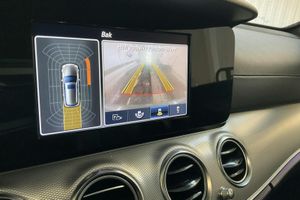 Mercedes E220 bild 13