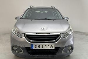 Peugeot 2008 bild 4