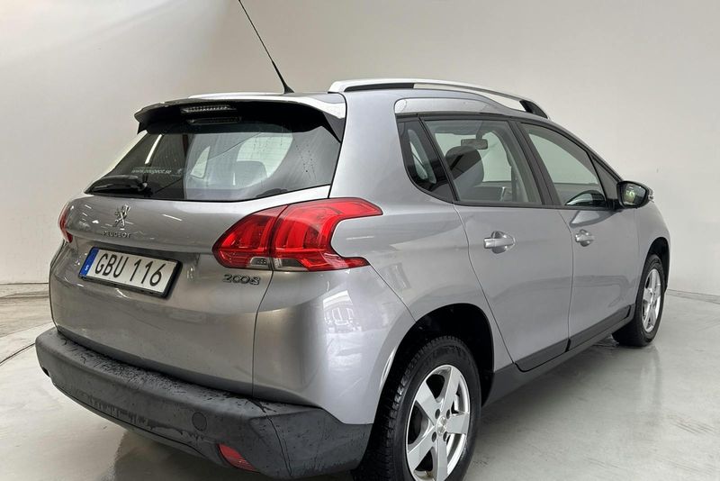 Peugeot 2008 bild 3