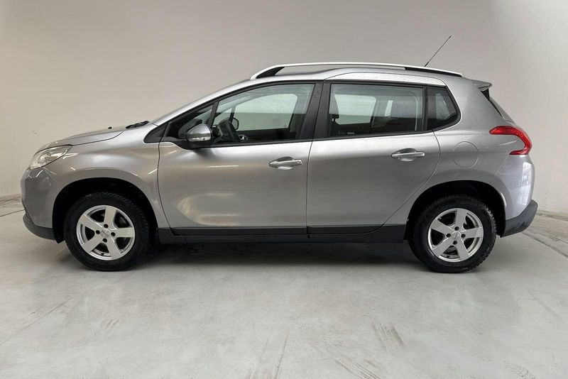 Peugeot 2008 bild 2