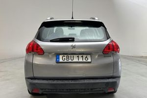 Peugeot 2008 bild 5
