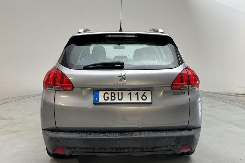 Peugeot 2008 bild 5