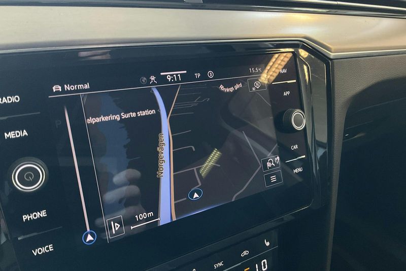 Volkswagen Passat bild 12