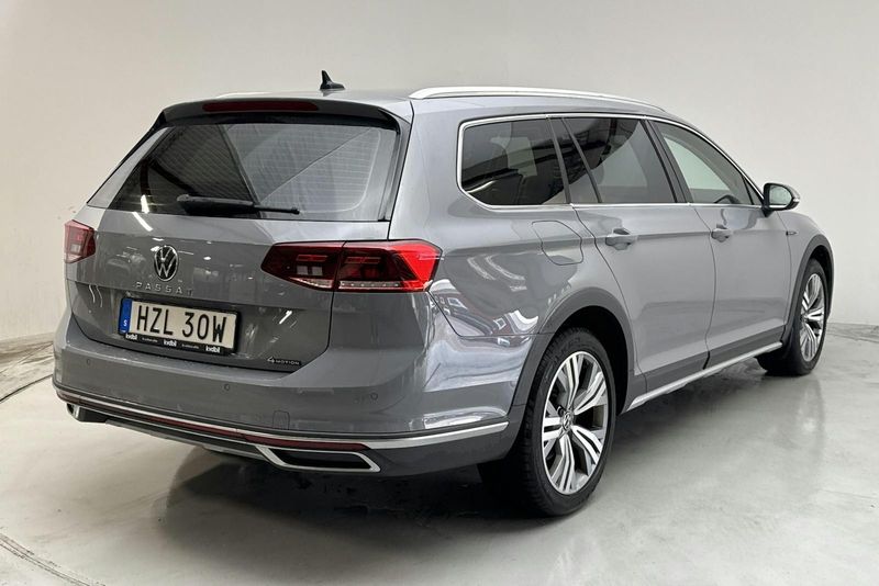 Volkswagen Passat bild 3