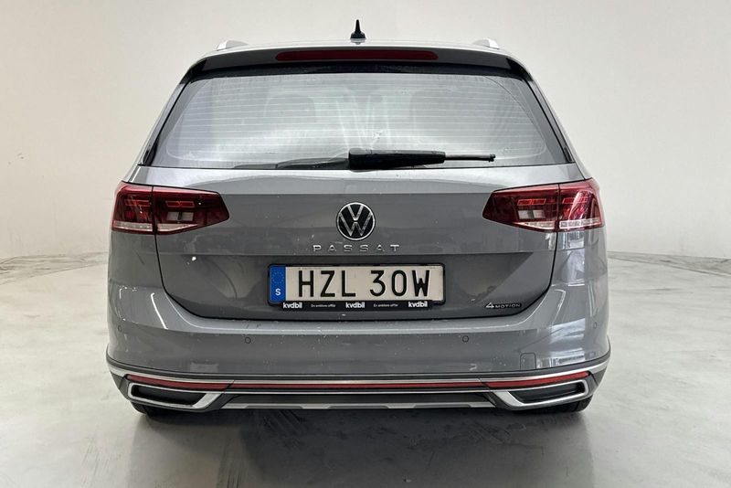 Volkswagen Passat bild 5