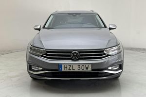 Volkswagen Passat bild 4