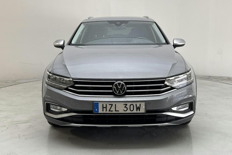 Volkswagen Passat bild 4