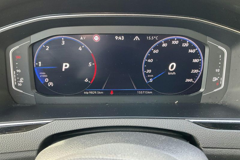 Volkswagen Passat bild 10