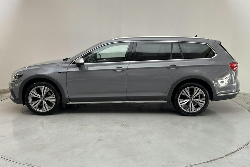 Volkswagen Passat bild 2