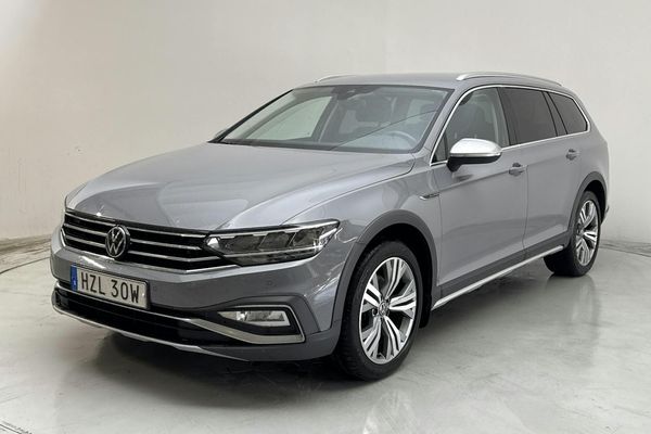 Volkswagen Passat Alltrack 2.0 TDI Sportscombi 4Motion (200hk) - 2023