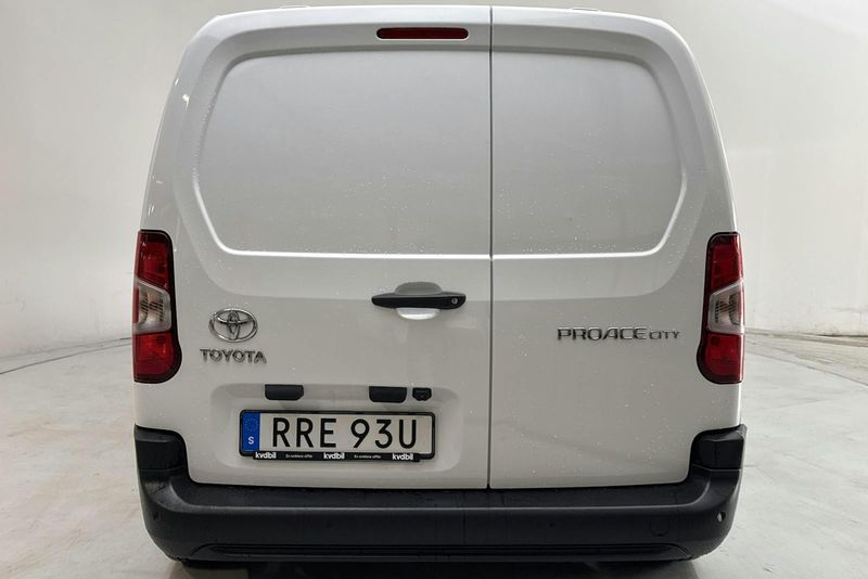 Toyota Proace bild 5