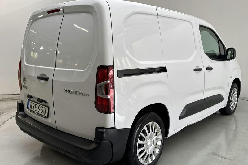 Toyota Proace bild 3