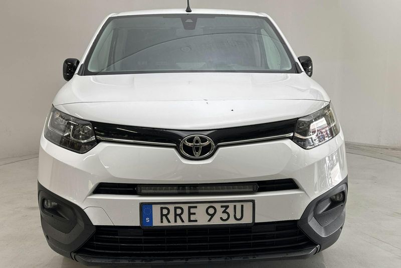 Toyota Proace bild 4