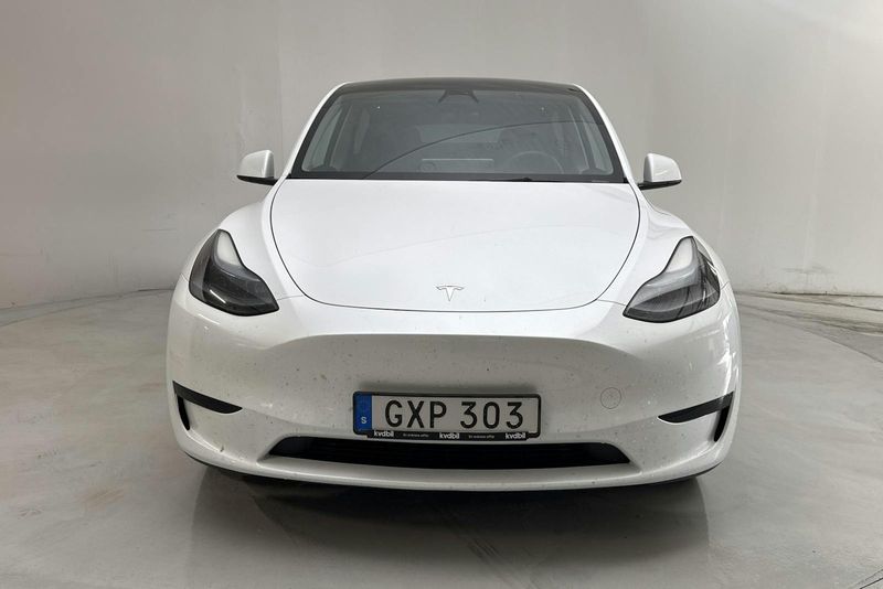 Tesla Model Y bild 4